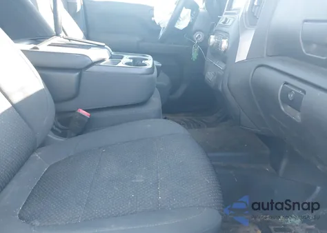 2021 GMC Sierra 1500 4Wd Standard Box z USA, uszkodzony, nr VIN 1GTR9AEH3MZ265997